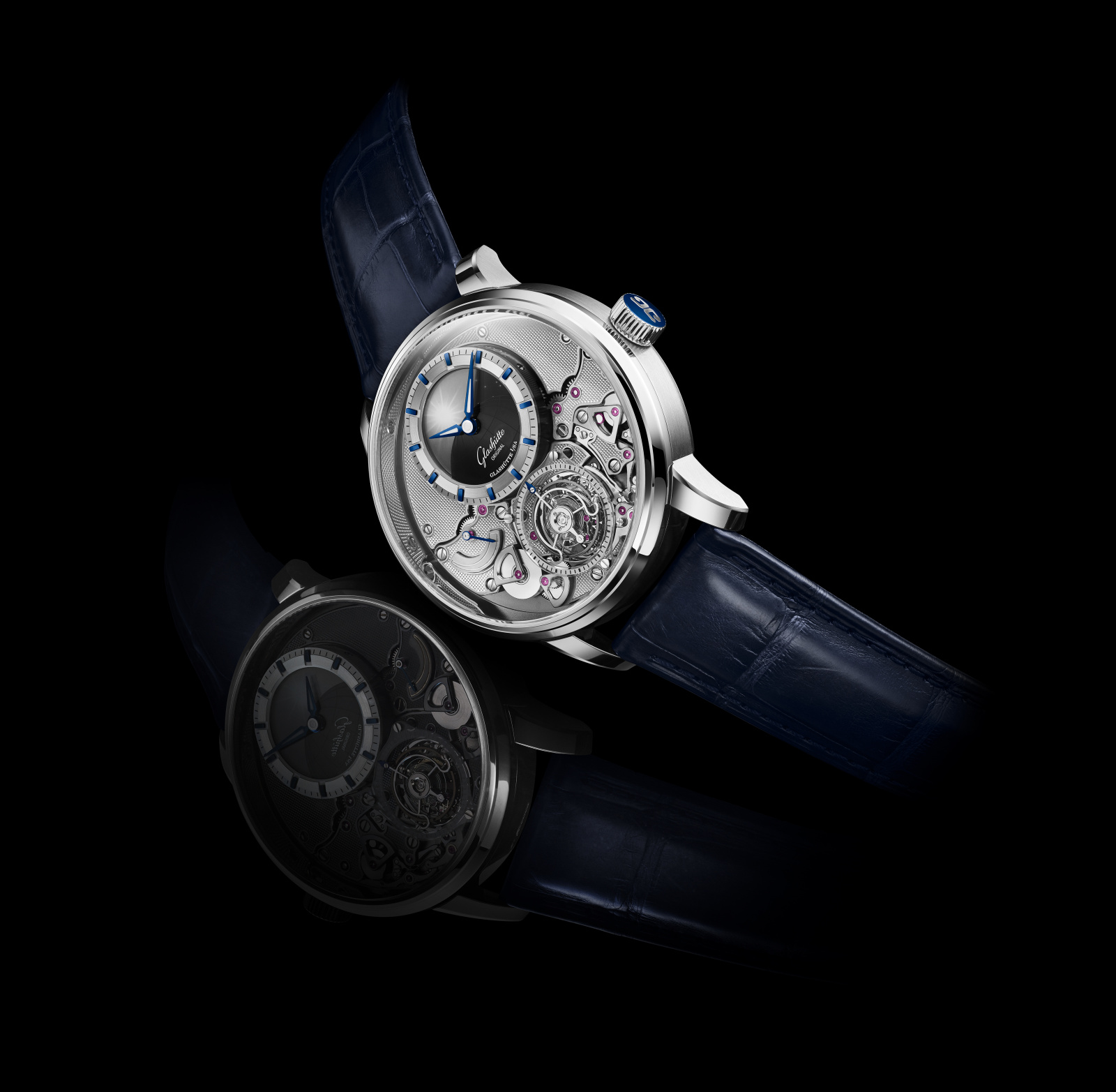 Senator tourbillon hotsell